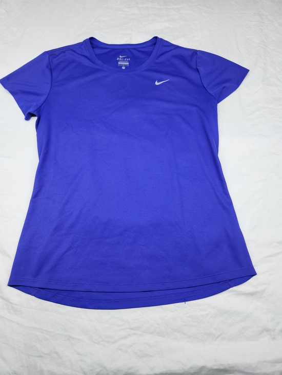 Nike Tops - Nike Women’s Purple Dri-FIT Short Sleeve Tee